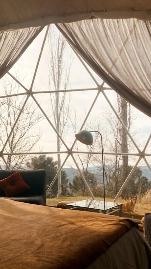 Camping Alpujarras Laroles Resort