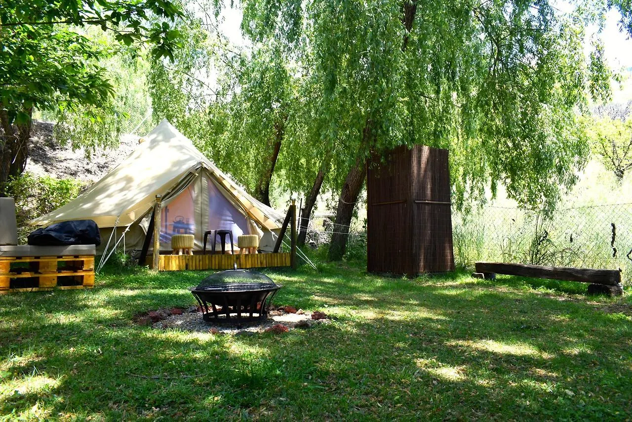 Resort Camping Alpujarras Laroles
