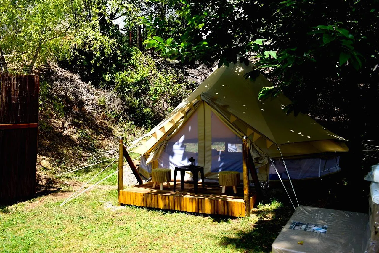 Camping Alpujarras Laroles Resort