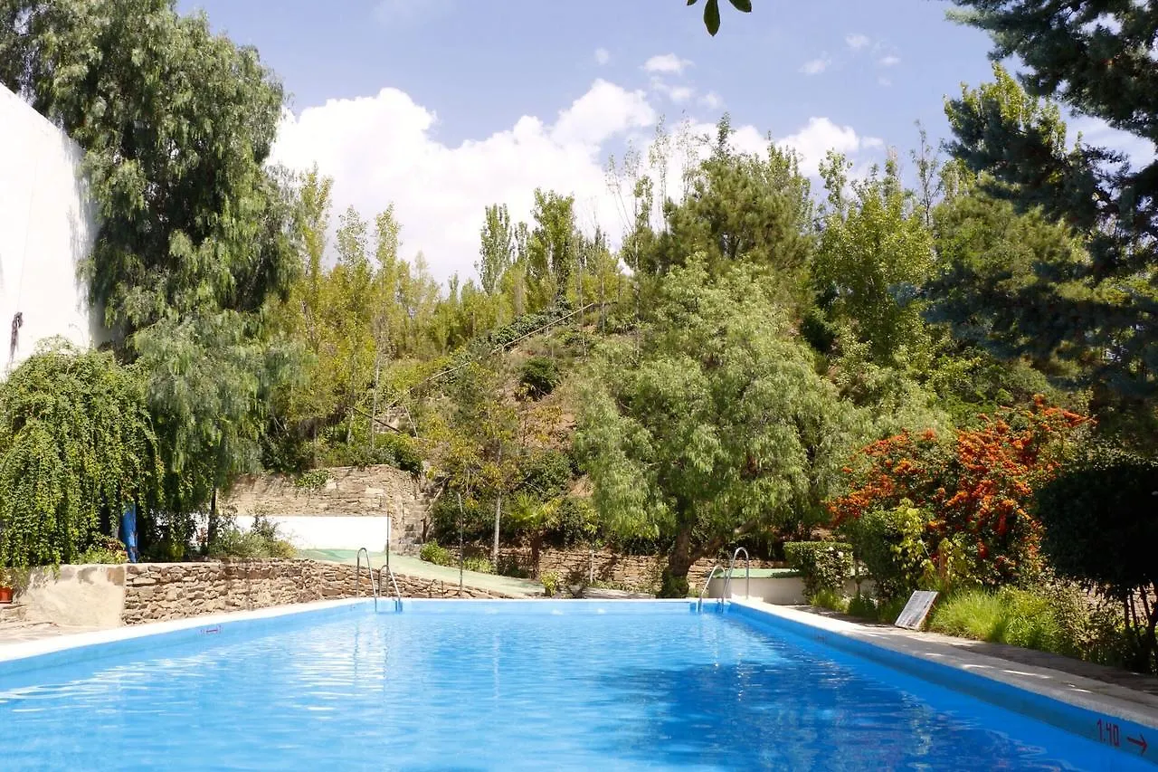 Camping Alpujarras Laroles 2*,  Espanha