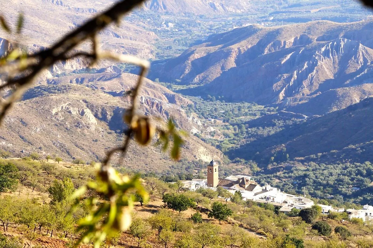 ** Resort Camping Alpujarras Laroles Spain
