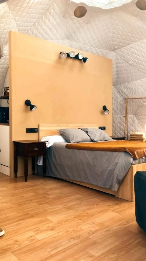 Resort Camping Alpujarras Laroles
