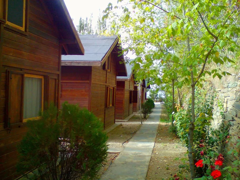 Resort Camping Alpujarras Laroles